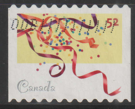 CANADA 2007 Celebration ULH SG 2480