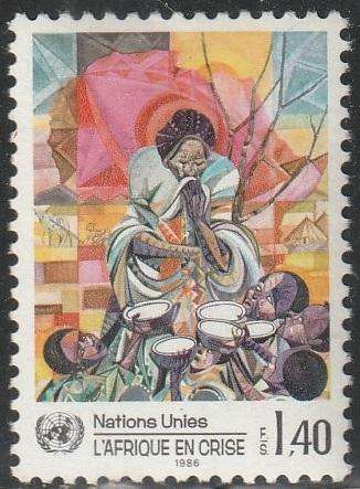 THEMATIC ART UNITED NATIONS MM