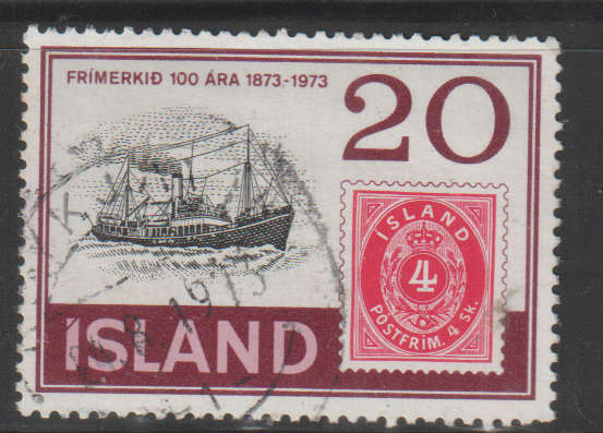 THEMATIC SHIPS ICELAND ULH