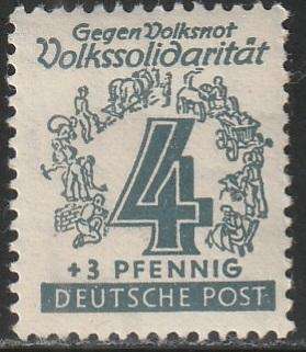 DEUTSCHE POST UMM