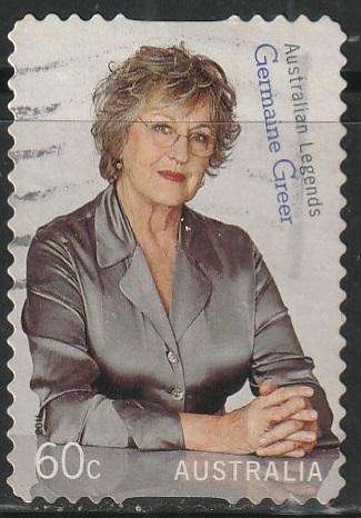 AUSTRALIA 2011 Australian Legends - Advancing Equality ULH SG 3538