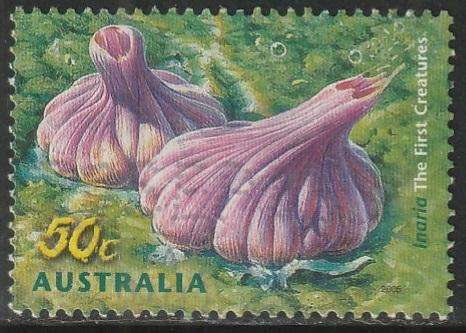 AUSTRALIA 2005 Creatures of the Slime ULH SG 2514