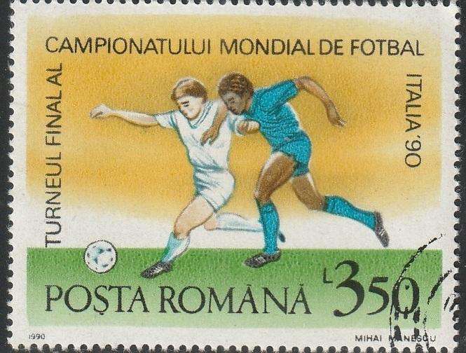 THEMATIC SOCCER ROMANIA CTO