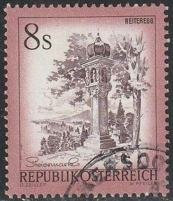 THEMATIC ARCHITECTURE AUSTRIA ULH