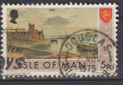 THEMATIC ARCHITECTURE ISLE OF MAN ULH