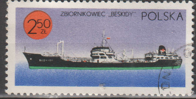 THEMATIC SHIPS POLAND ULH