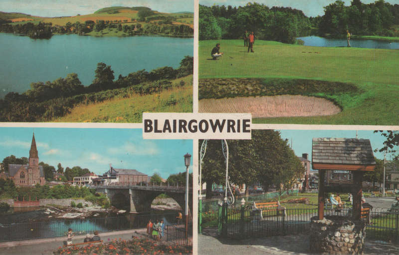 MINT POST CARD