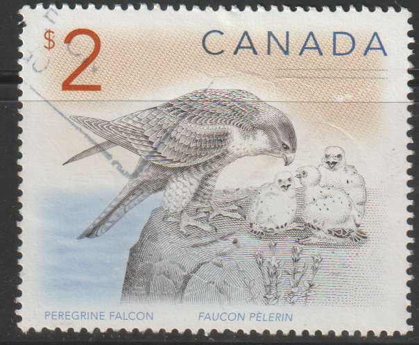 CANADA 1997 Mammals ULH SG 1760