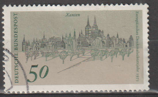 THEMATIC ARCHITECTURE GERMANY ULH
