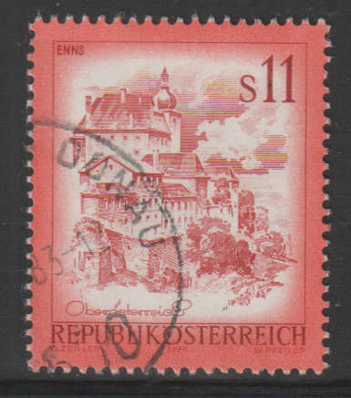 AUSTRIA 1973 Landscapes of Austria UNH SG 1688