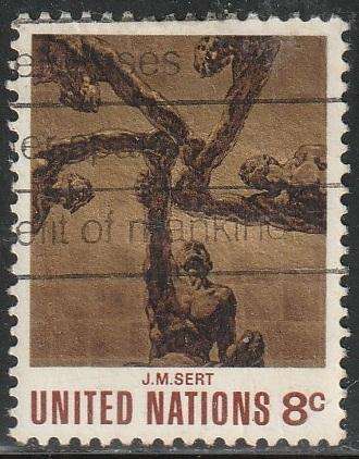 THEMATIC ART UNITED NATIONS ULH
