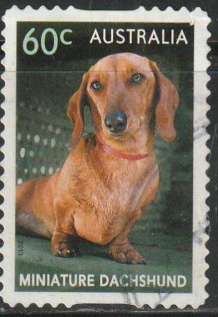 AUSTRALIA 2013 Top Dogs ULH SG 3944