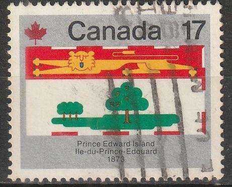 CANADA 1979 Canada Day - Flags ULH SG 944G
