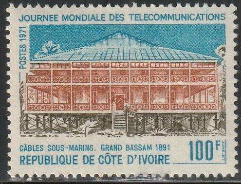 THEMATIC ARCHITECTURE IVORY COAST MM