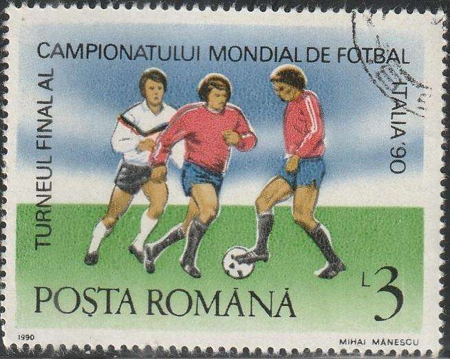 THEMATIC SOCCER ROMANIA CTO