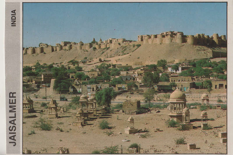 MINT POST CARD INDIA