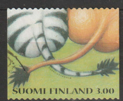 FINLAND 1999 St.Valentine's day. ULH SG 1543