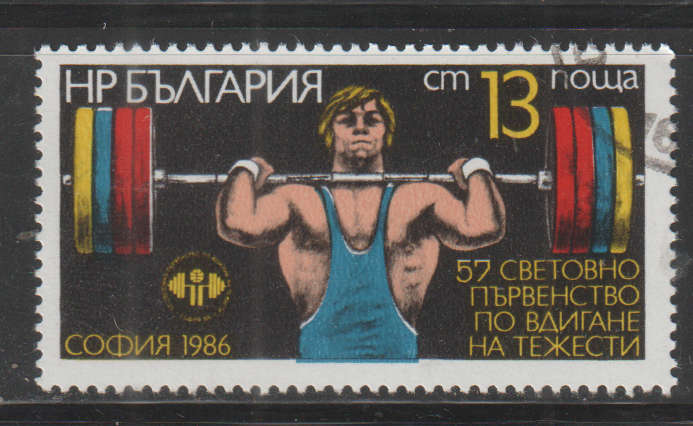 THEMATIC SPORT BULGARIA CTO