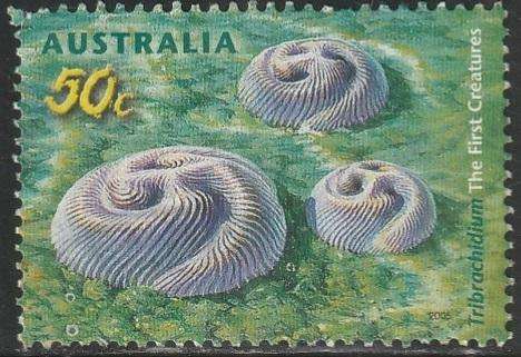 AUSTRALIA 2005 Creatures of the Slime ULH SG 2510