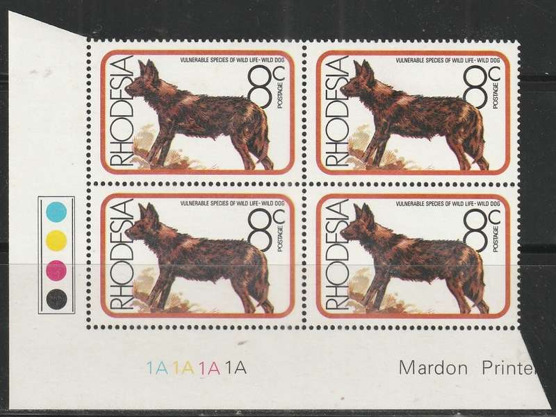 RHODESIA CONTROL BLOCK UMM
