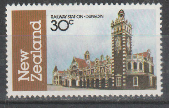 THEMATIC ARCHITECTURE NEW ZEALAND MM