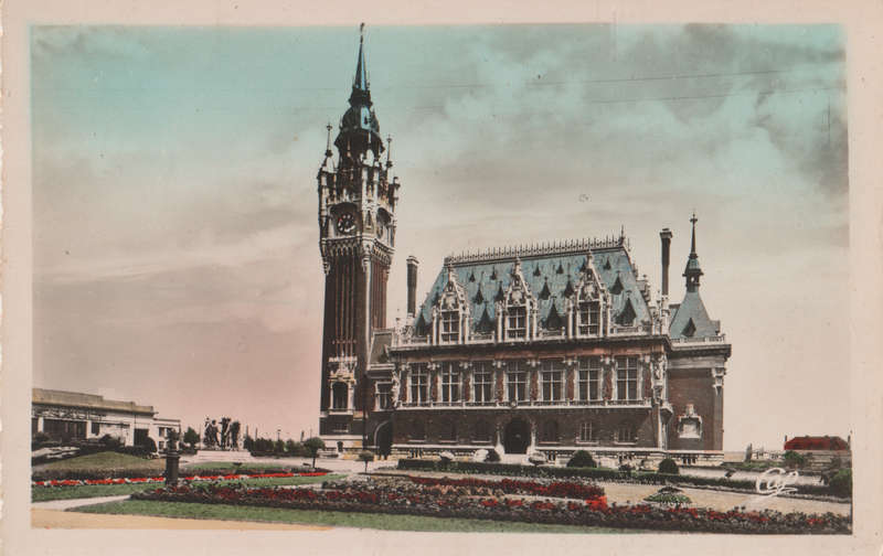 MINT POST CARD