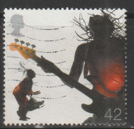 ENGLAND 2006 Integration through the Eyes of Young People - Sounds of Britain ULH SG 2668