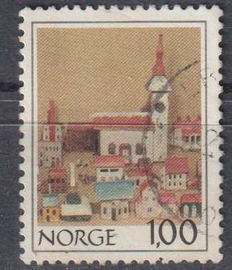 THEMATIC ARCHITECTURE NORWAY ULH