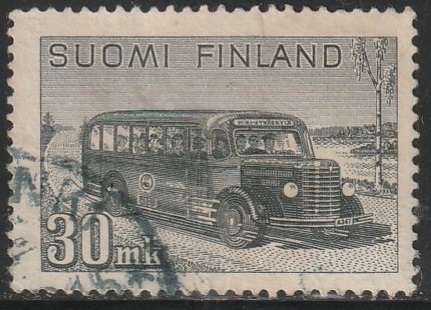 THEMATIC TRANSPORT FINLAND ULH