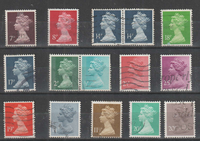 ENGLAND SELECTION BIDPER STAMP TO TAKE ALL CARD EXCLUDED
