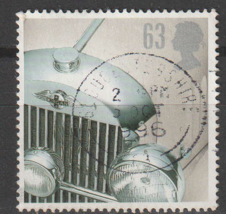GB 1996 Classic British Sports Cars UNH SG 1949