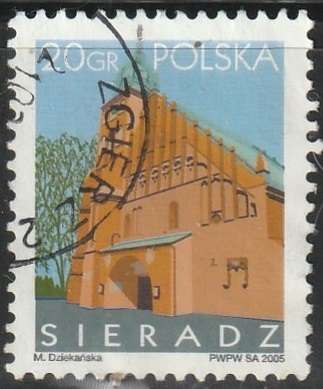 THEMATIC ARCHITECTURS POLAND ULH