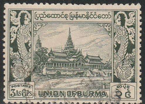THEMATIC ARCHITECTURE BURMA ULH