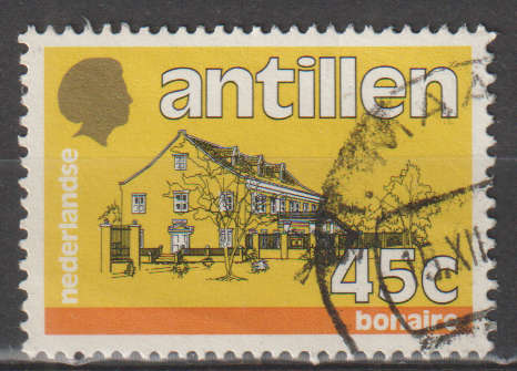 THEMATIC ARCHITECTURE NETHERLANDS ANTILLEN ULH