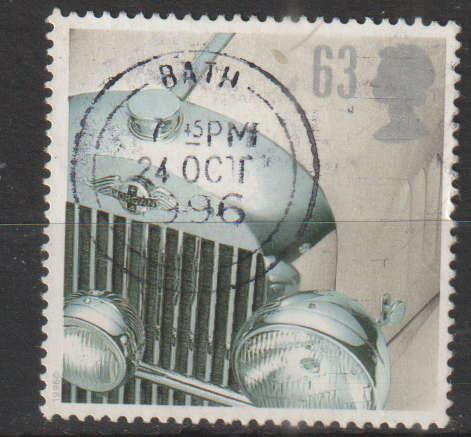 GB 1996 Classic British Sports Cars UNH SG 1949