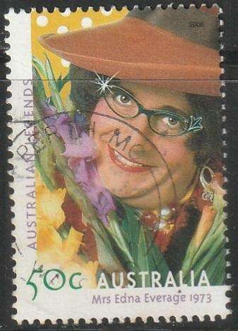 AUSTRALIA 2006 Australian Legends UNH SG 2583