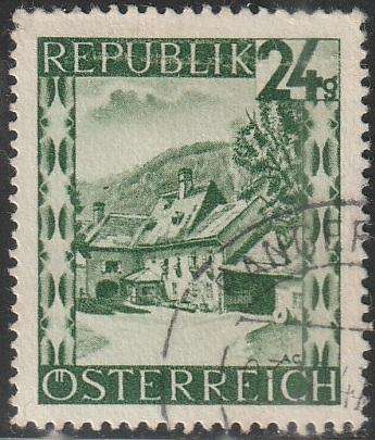 THEMATIC ARCHITECTURE AUSTRIA ULH