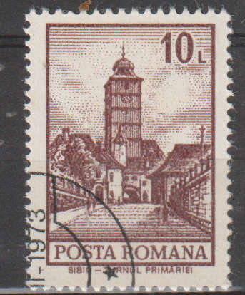 THEMATIC ARCHITECTURE ROMANIA ULH
