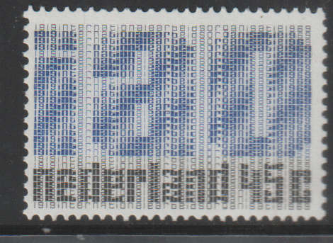 NETHER,ANDS 1969 The 50th Anniversary of the ILO UMM SG 1068
