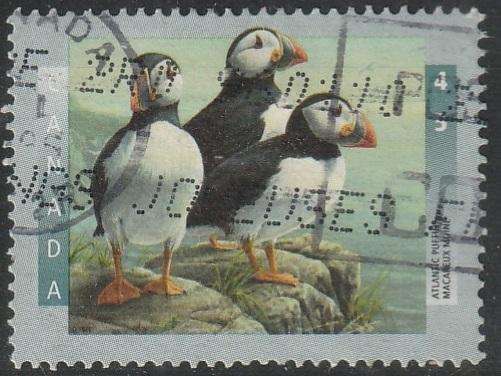 THEMATIC BIRDS CANADA ULH