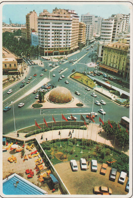 USED POST CARD