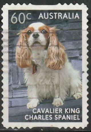 AUSTRALIA 2013 Top Dogs ULH SG 3947