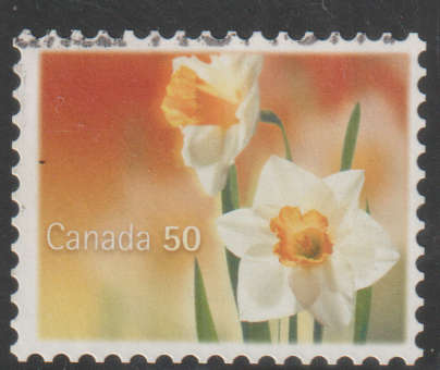 CANADA 2005 Daffodils ULH SG 2337
