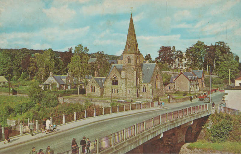 MINT POST CARD