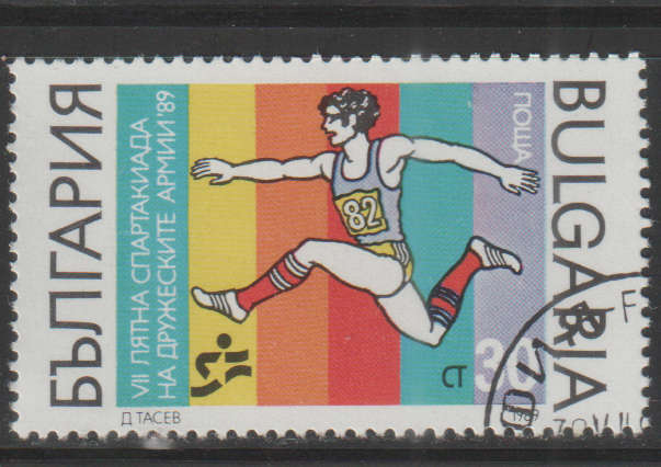 THEMATIC SPORT BULGARIA CTO