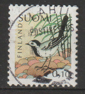 FINLAND 1992 Birds ULH SG 1282