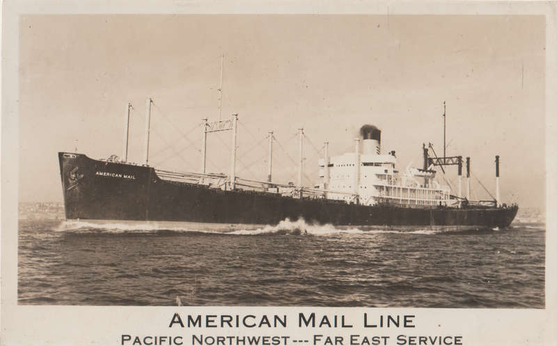 SHIPS OF THE WORLD POST CARDS AMERICAN MAIL