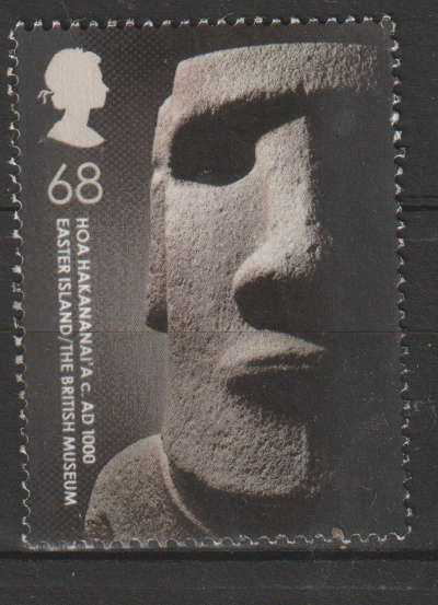 GB 2003 The 250th Anniversary of The British Museum in London ULH SG 2409