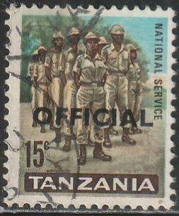 THEMATIC OFFICIAL TANZANIA VFU