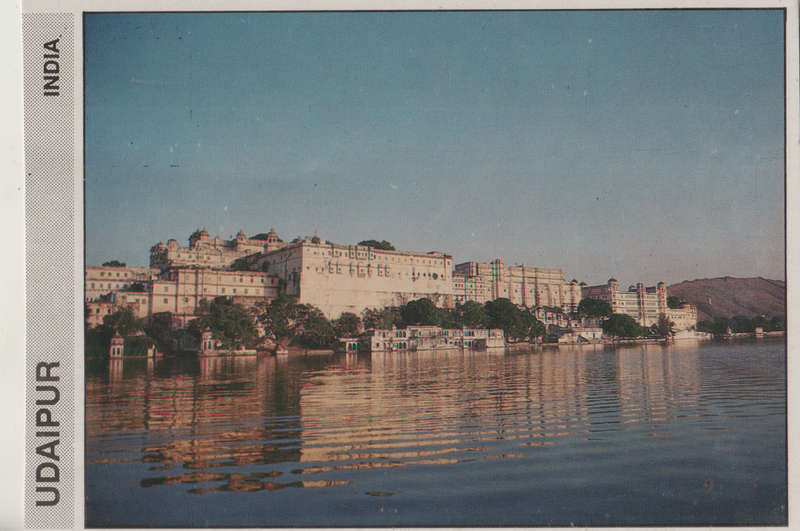 MINT POST CARD INDIA